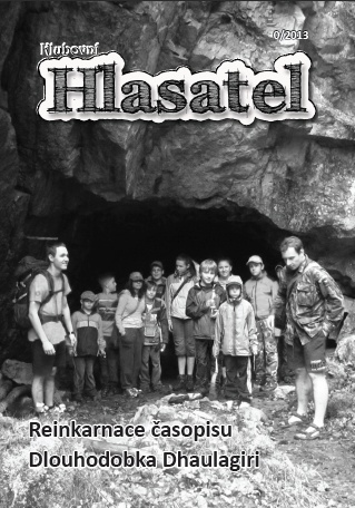 Klubovní hlasatel