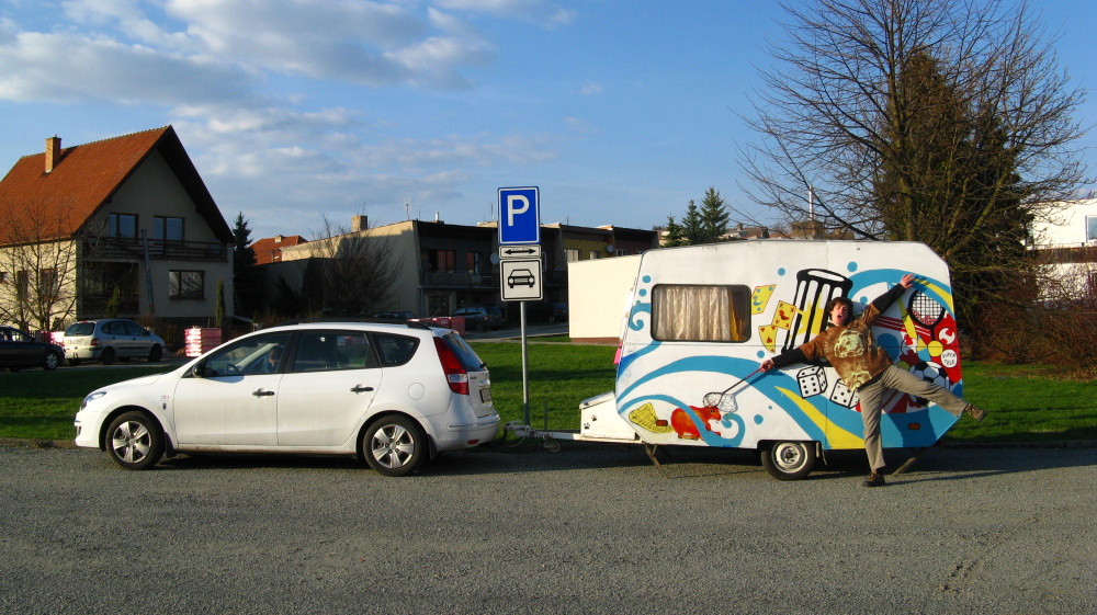Karavana snů