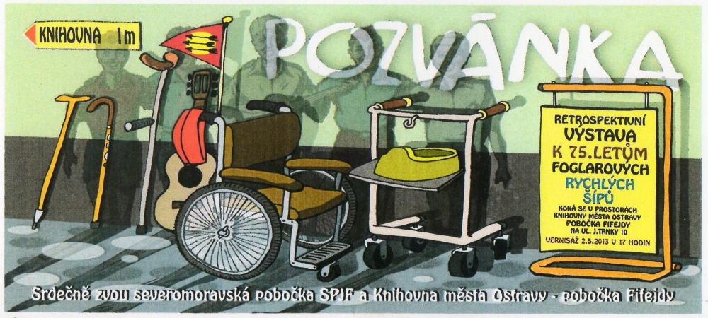 Pozvánka