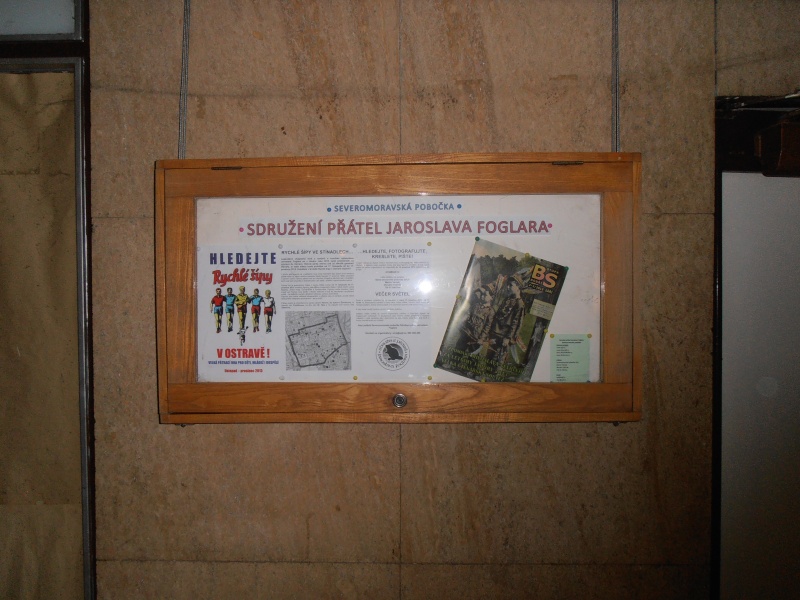 Hotová vývěska Hotová vývěska