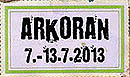 Tábor Arkoran.