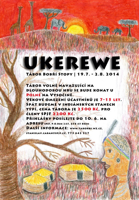 Tábor BS Ukerewe Tábor BS Ukerewe