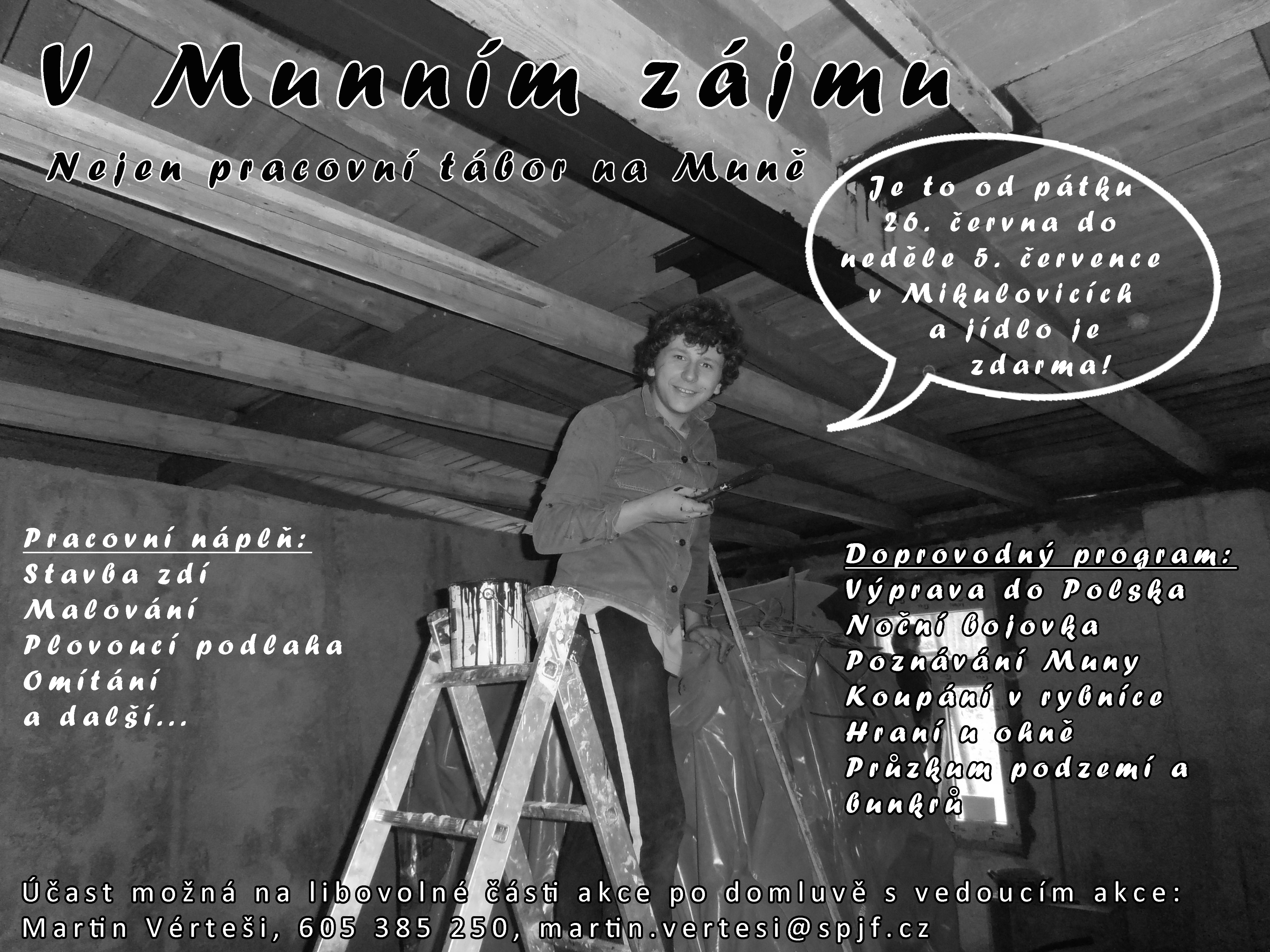 Jedeme na Munu Jedeme na Munu