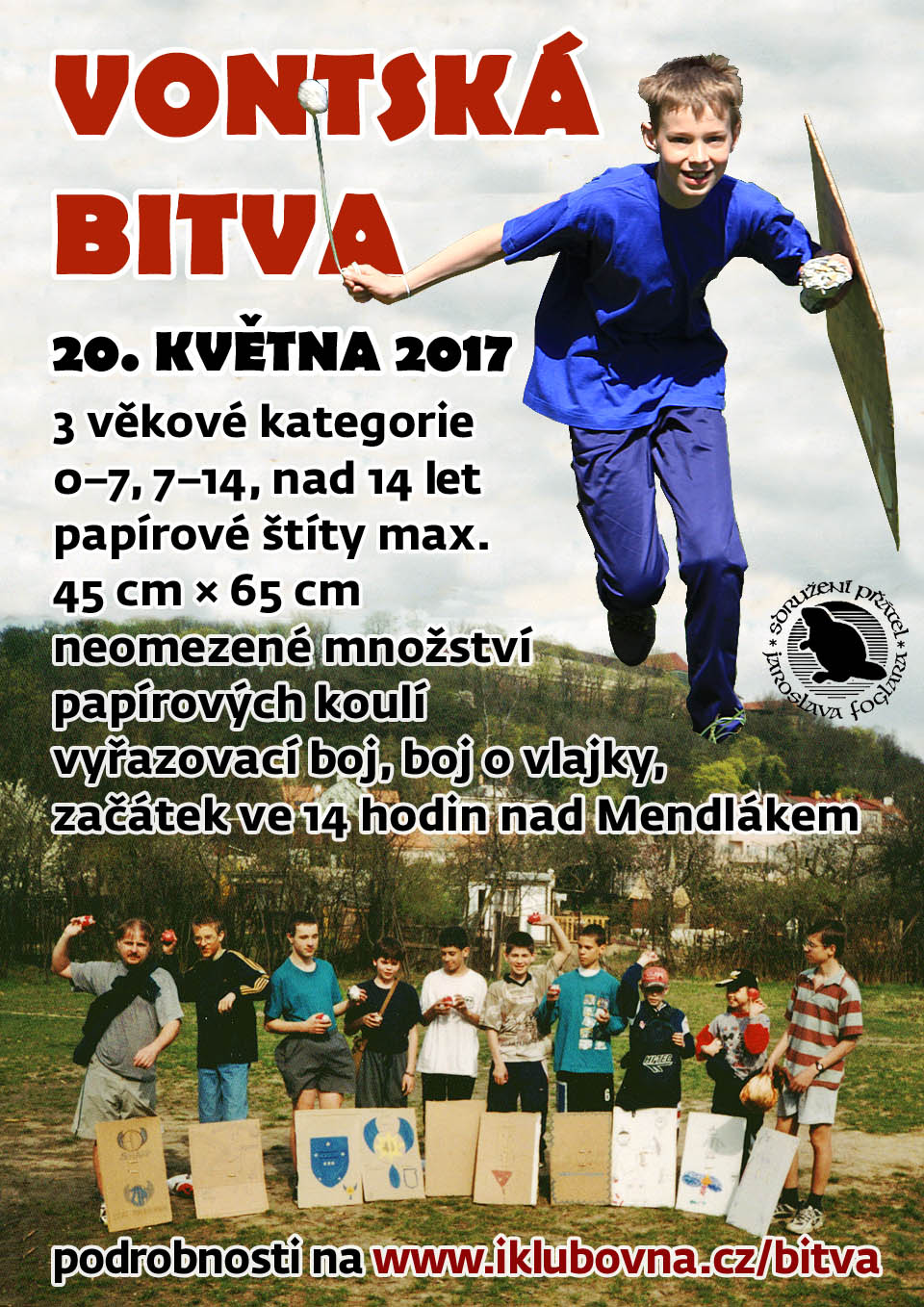 Vontská bitva Brno květen 2017. Vontská bitva Brno květen 2017.