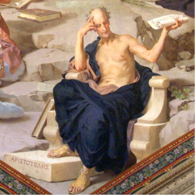 Kámoš Aristotel
