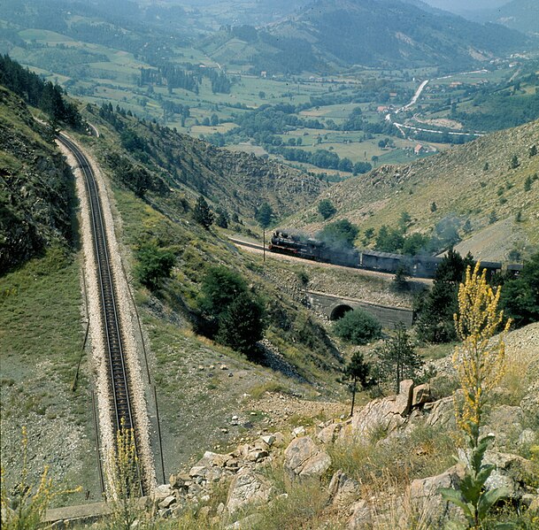 Šarganaska Osmica.